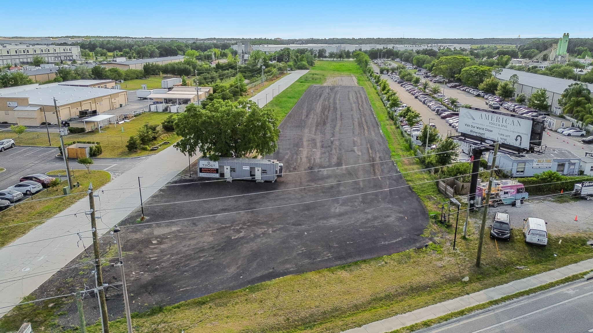 7404 Narcoossee Rd, Orlando, FL for lease Primary Photo- Image 1 of 5