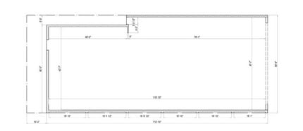 335 N Fairfax Ave, Los Angeles, CA à louer Plan d’étage- Image 1 de 1