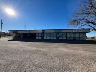 Plus de détails pour 2000 W San Antonio St, Lockhart, TX - Industriel à louer