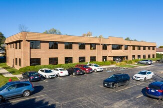 Plus de détails pour 355 W Dundee Rd, Buffalo Grove, IL - Bureau, Bureau/Médical à louer