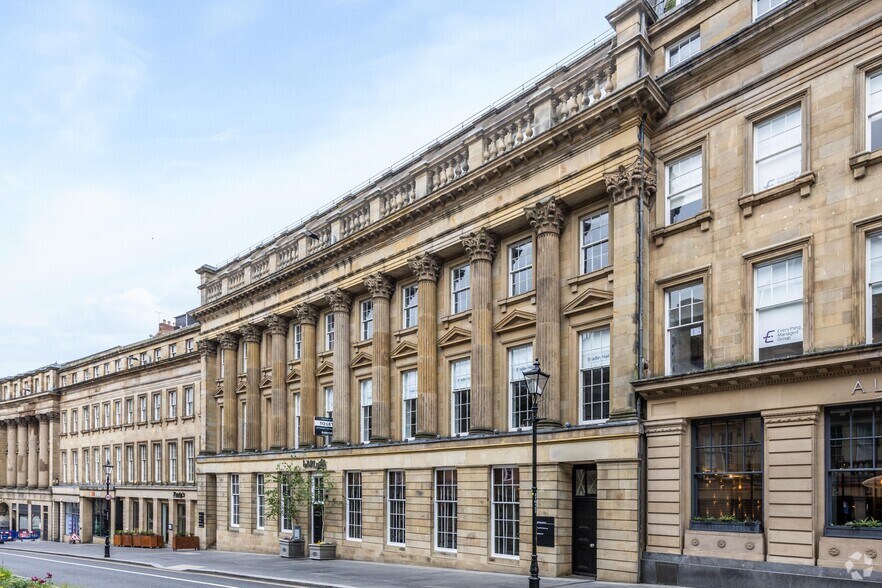 33-39 Grey St, Newcastle Upon Tyne à louer - Photo du bâtiment - Image 3 de 3
