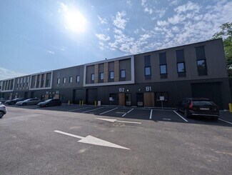 More details for 17 Rue Emile Levassor, Les Mureaux - Flex for Lease