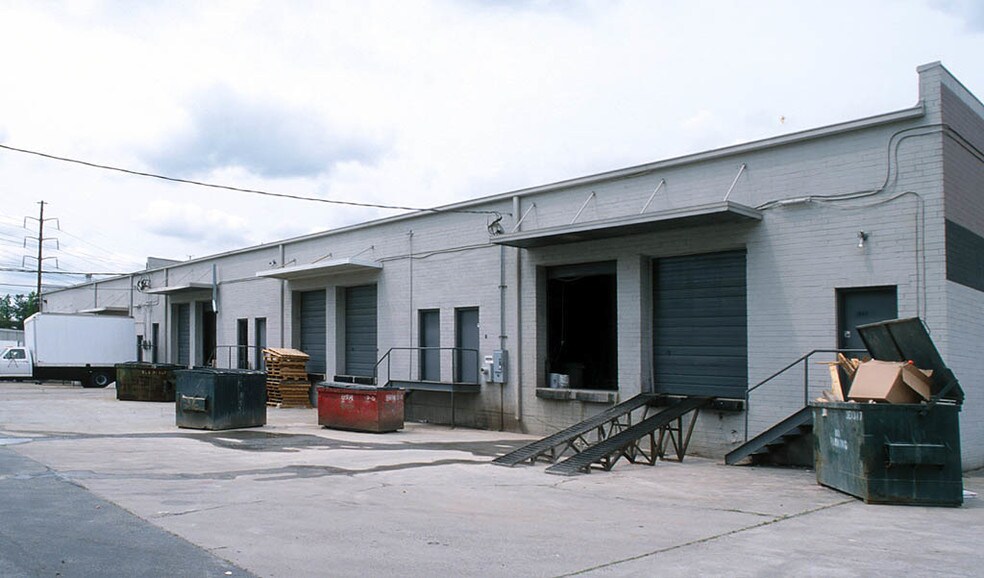 3847-3857 Oakcliff Industrial Ct, Doraville, GA à louer - Autre - Image 2 de 6