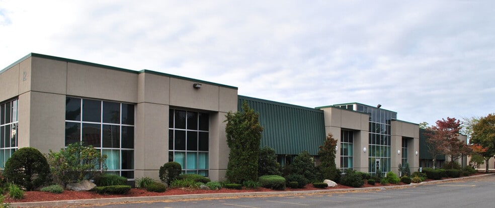 12 Cabot Rd, Woburn, MA à louer - Photo du bâtiment - Image 3 de 5