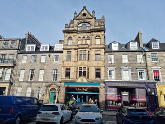 Plus de détails pour 89-89A George St, Edinburgh - Vente au détail à louer