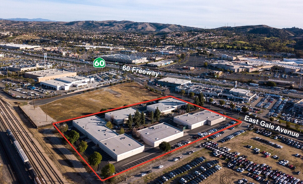 17431 Gale Ave, City of Industry, CA for lease - Building Photo - Image 2 of 5