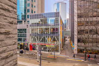 More details for 535 Granville St, Vancouver, BC - Office for Lease