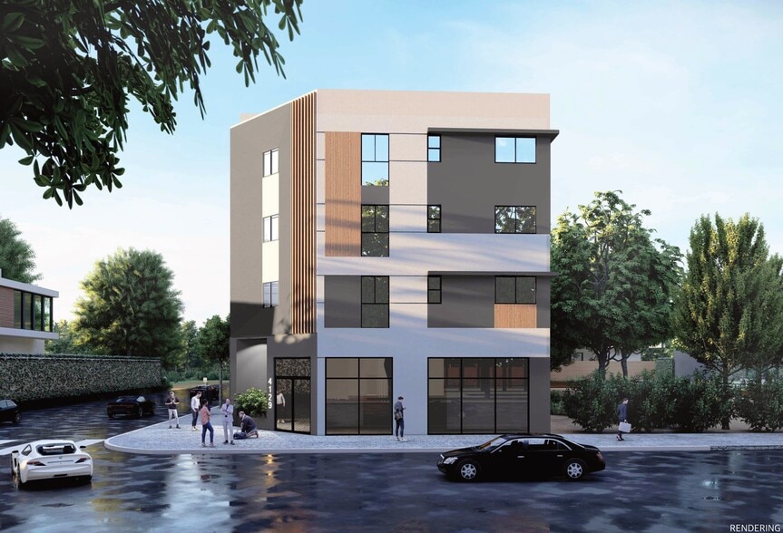 4129 Avalon Blvd, Los Angeles, CA for sale - Building Photo - Image 2 of 9