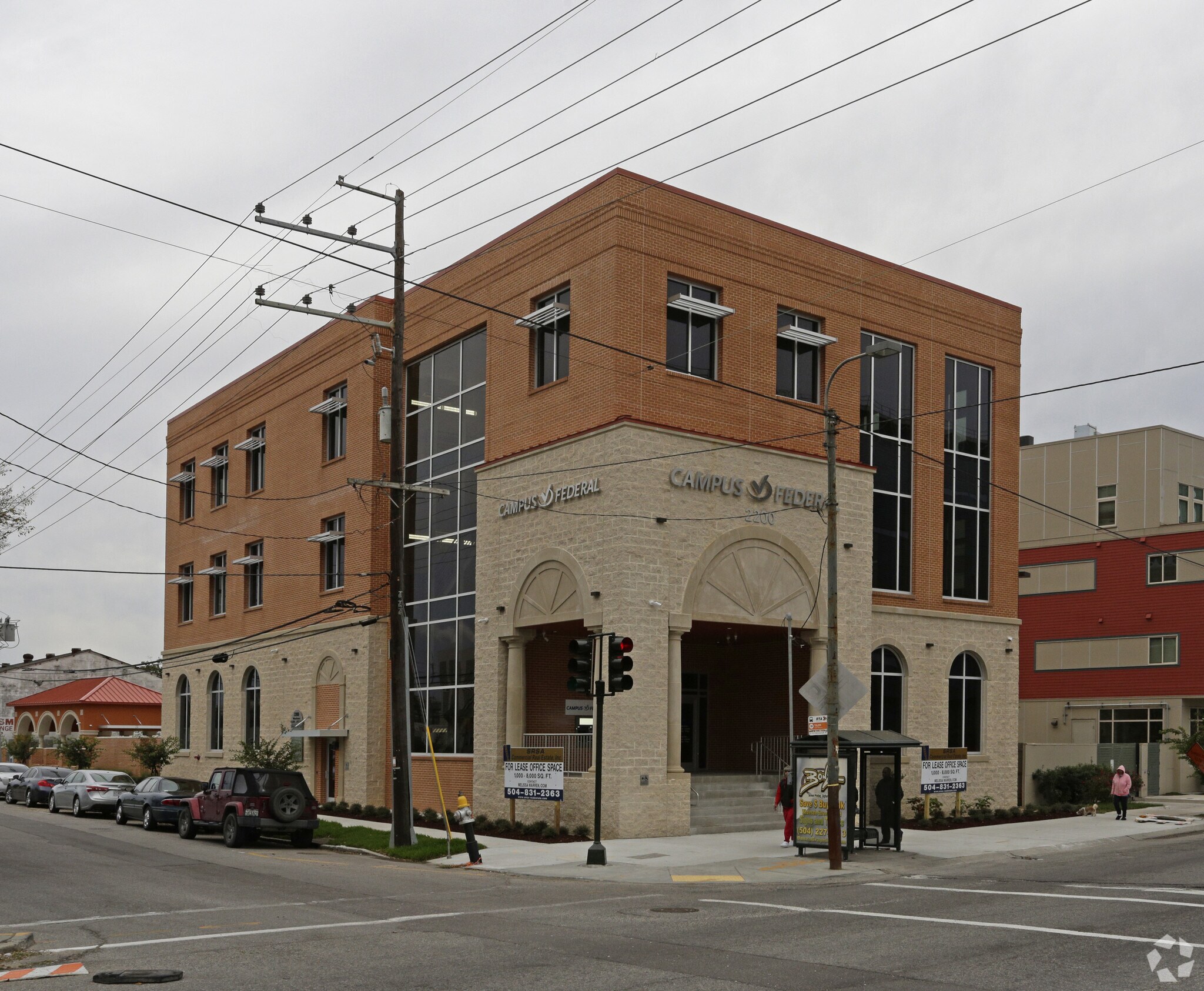2200 Tulane Ave, New Orleans, LA for lease Primary Photo- Image 1 of 2