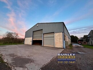 More details for Fisherwick Rd, Lichfield - Industrial for Lease