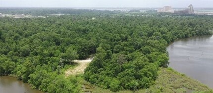 TBD Contraband Parkway, Lake Charles, LA - AERIAL  map view - Image1