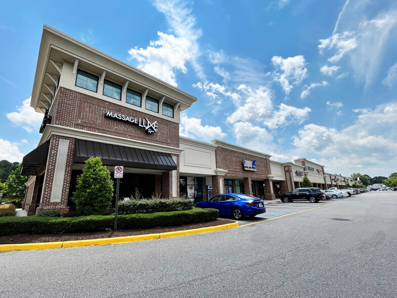 109 Volvo Pky, Chesapeake, VA for lease - Building Photo - Image 1 of 5