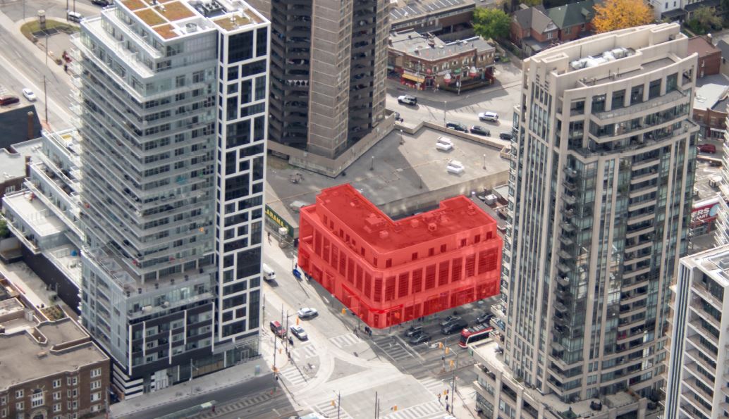 1466 Bathurst St, Toronto, ON for sale Building Photo- Image 1 of 1