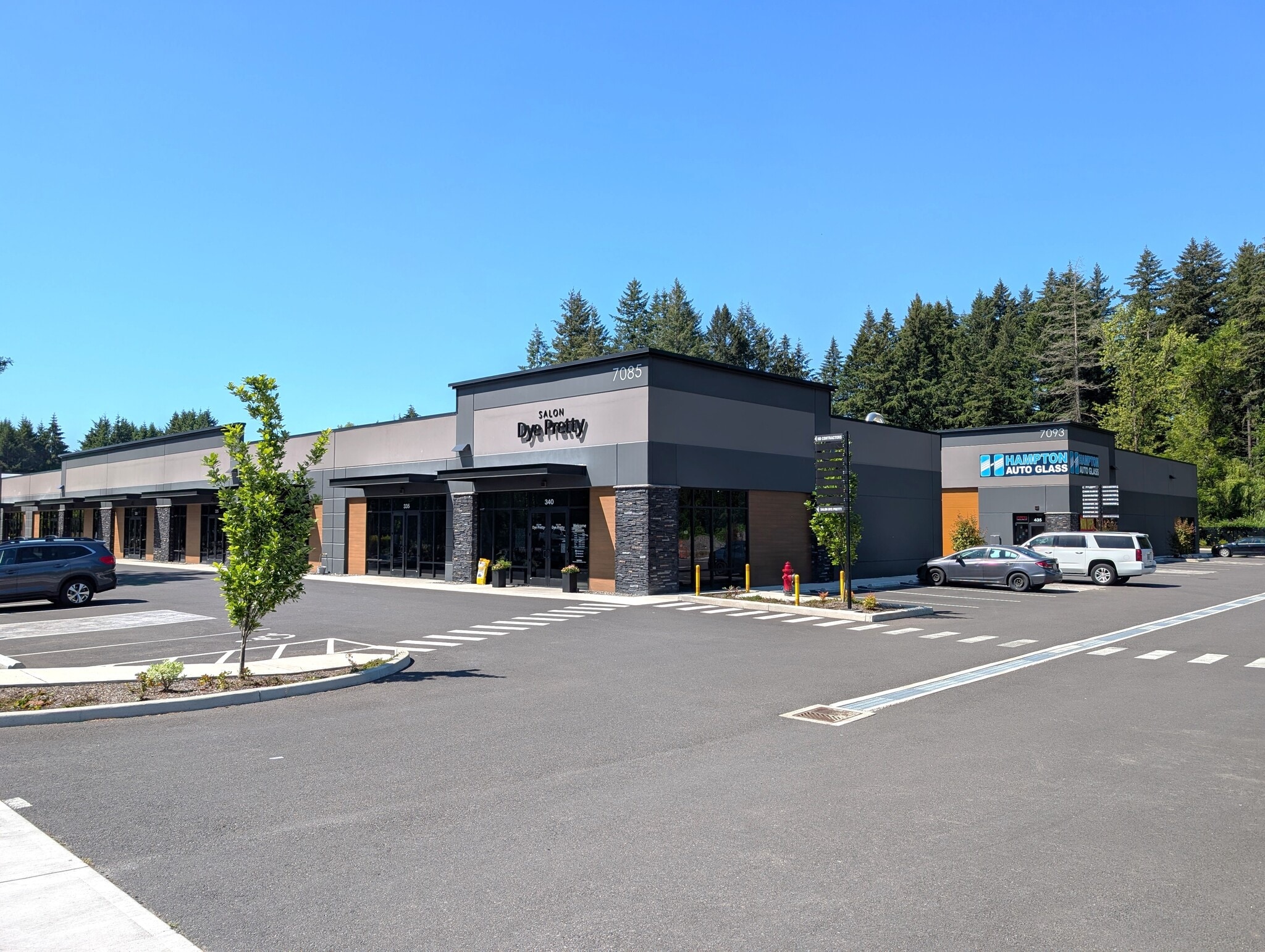6923 NW Friberg Strunk St, Camas, WA for lease Building Photo- Image 1 of 44