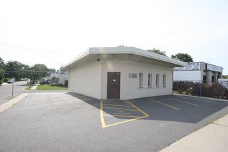 Plus de détails pour 600 Hicksville Rd, Bethpage, NY - Bureau à vendre