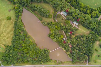 565 Owens Gin Rd NE, Calhoun, GA - aerial  map view - Image1