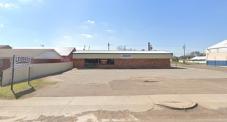 Plus de détails pour 901 E St, Snyder, OK - Vente au détail à vendre