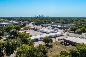Plus de détails pour 3340 N Beach St, Fort Worth, TX - Local d'activités à louer
