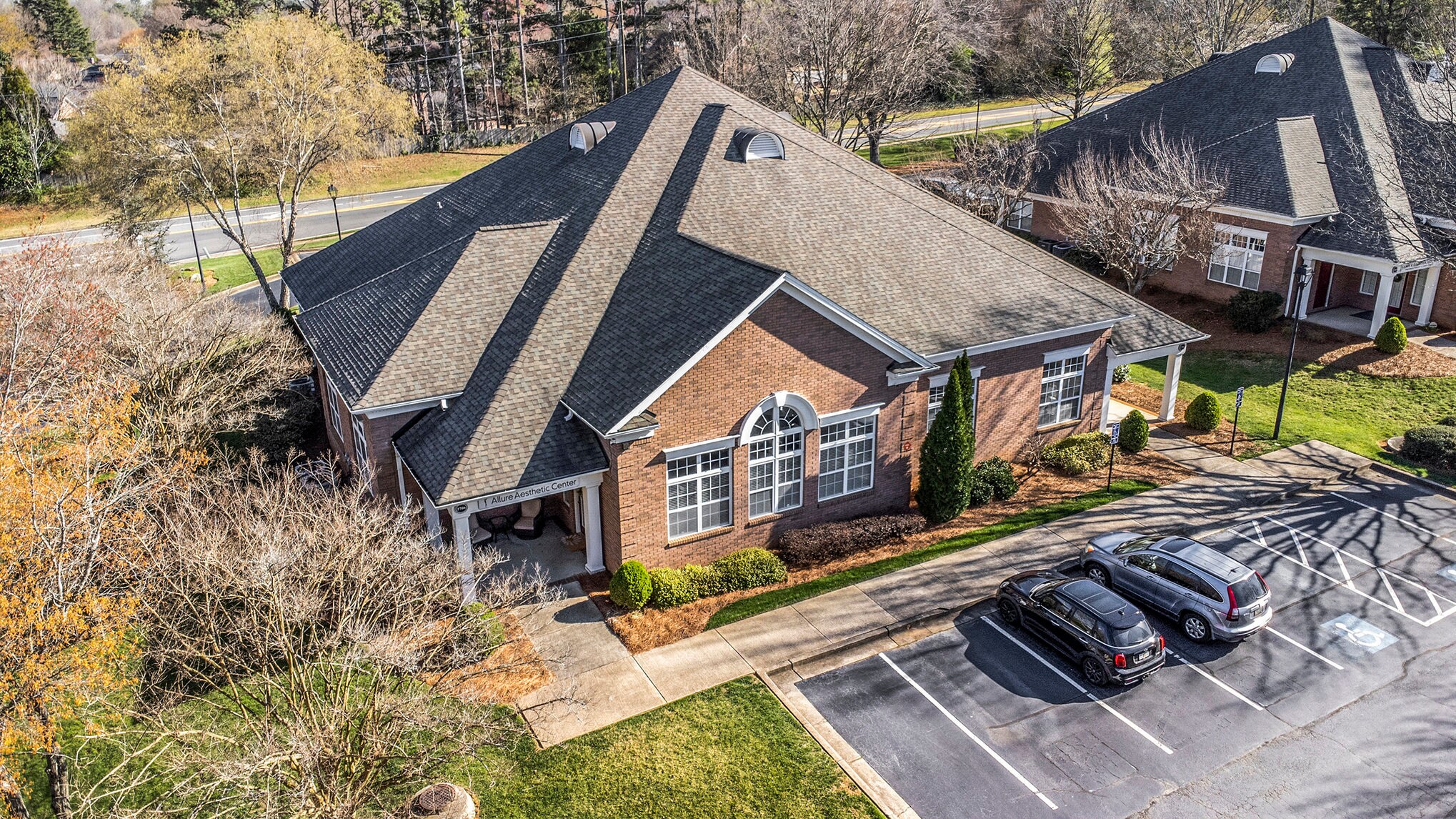 2700-2706 Abbey Ct, Alpharetta, GA à vendre Photo du bâtiment- Image 1 de 1