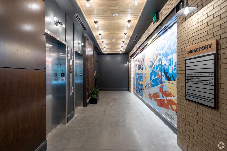 1213 W Morehead St, Charlotte, NC à louer - Hall d’entrée - Image 3 de 32