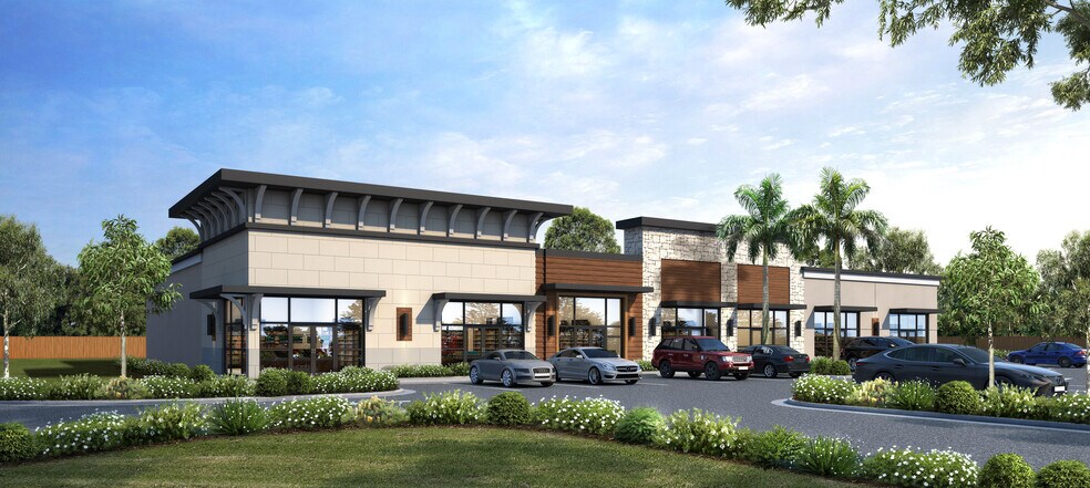 4028 Warm Springs Ave, Wildwood, FL à louer - Photo du bâtiment - Image 3 de 3
