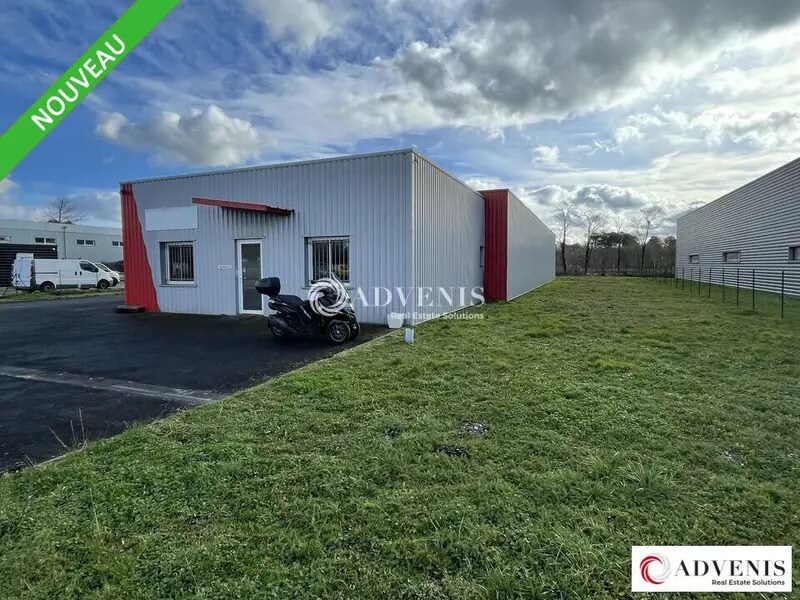 Flex in Saint-Médard-en-Jalles for sale Building Photo- Image 1 of 9