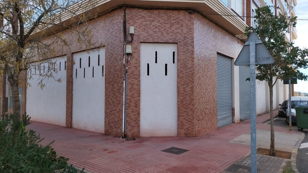 Calle del Molino Marco, La Vall d'Uixó, Castellón à vendre - Photo du bâtiment - Image 2 de 3
