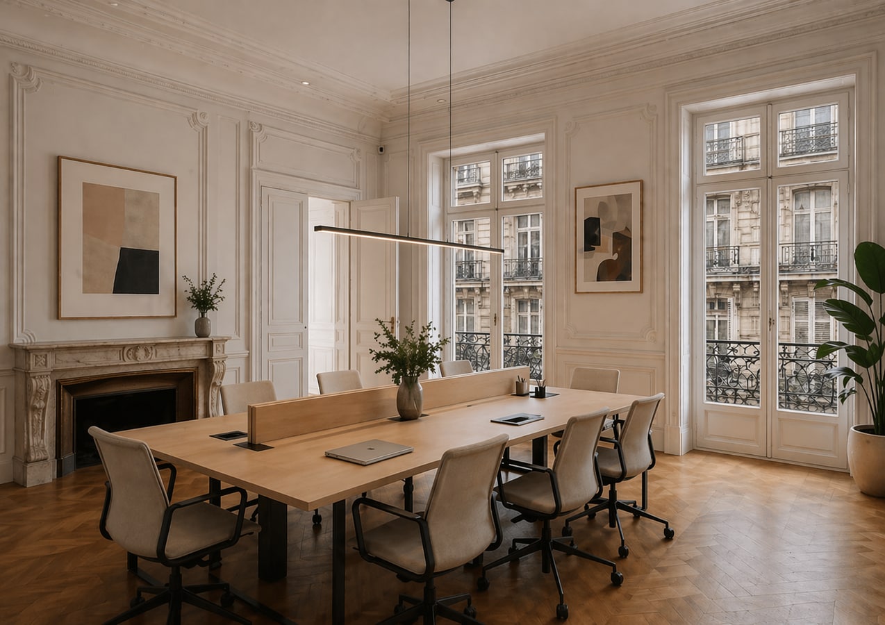 Paris, PAR 75009 - - - Interior Photo - Image 1 of 2