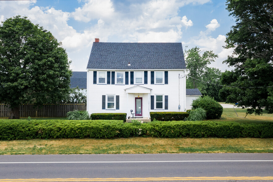 108 N Pemberton Rd, Pemberton, NJ à vendre - Photo du bâtiment - Image 1 de 1