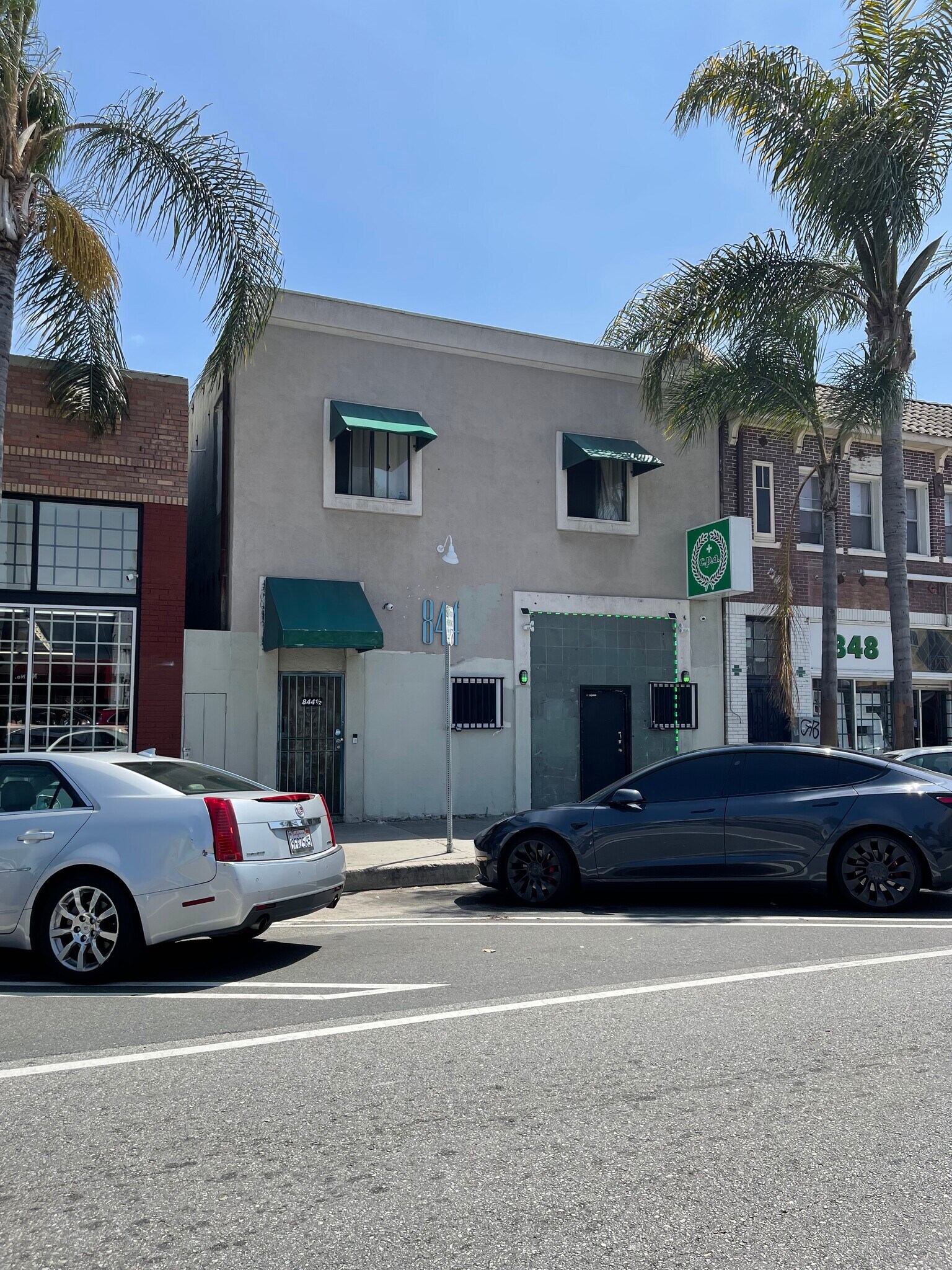 844 W Gardena Blvd, Gardena, CA for lease Building Photo- Image 1 of 2