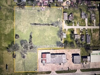 More details for 1279 S. 332 Frontage Road Hwy, Clute, TX - Land for Sale