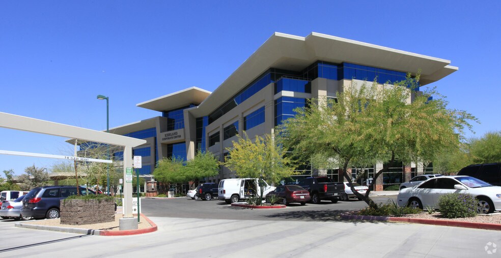 7047 E Greenway Pky, Scottsdale, AZ à louer - Photo du bâtiment - Image 3 de 13