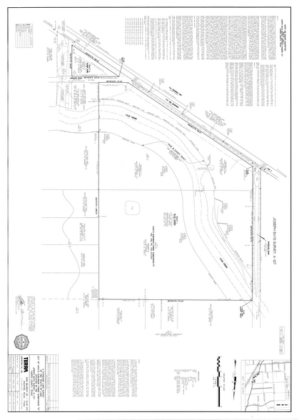 6302 Northwest Fwy, Houston, TX à vendre - Plan cadastral - Image 2 de 3