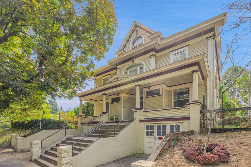 1626 SE Alder St, Portland, OR à vendre - Photo du bâtiment - Image 2 de 29