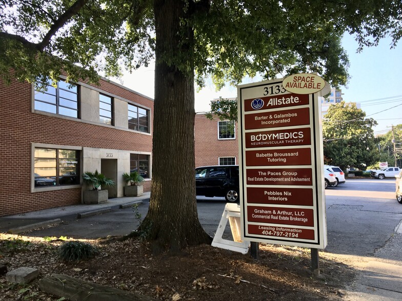 3133 Maple Dr NE, Atlanta, GA for lease - Building Photo - Image 1 of 6