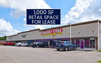 8707 Martin Luther King Blvd, Houston, TX for lease Interior Photo- Image 1 of 1