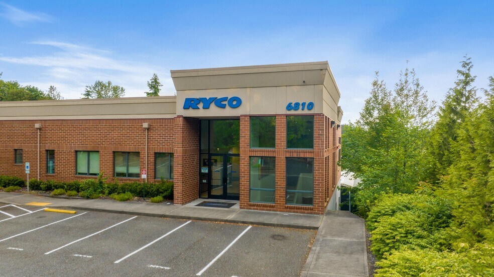 Ryco Equipment Building - Services immobiliers commerciaux