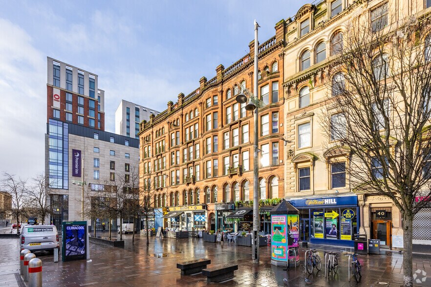 60 St Enoch Sq, Glasgow à louer - Photo du bâtiment - Image 2 de 8