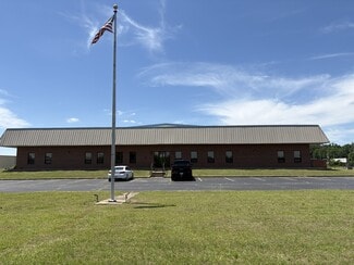 Plus de détails pour 175 Corporate Dr, Batesville, MS - Industriel à vendre