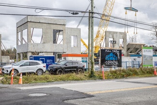 Plus de détails pour 2980 192 St, Surrey, BC - Industriel à louer