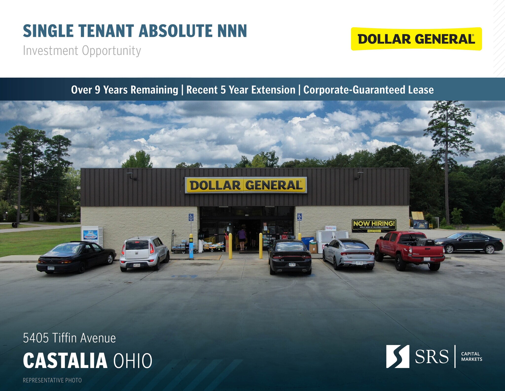 5405 Tiffin Ave, Castalia, OH à vendre Photo principale- Image 1 de 6