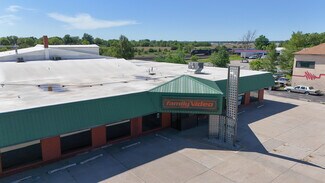 Plus de détails pour 1345 N Mitchell St, Cadillac, MI - Commerce de détail à louer