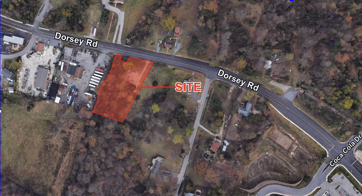 1781 Dorsey Rd, Hanover, MD for lease Building Photo- Image 1 of 2