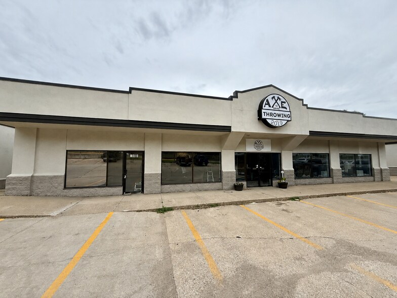 2101 Hamilton Blvd, Sioux City, IA à louer - Photo du bâtiment - Image 1 de 1