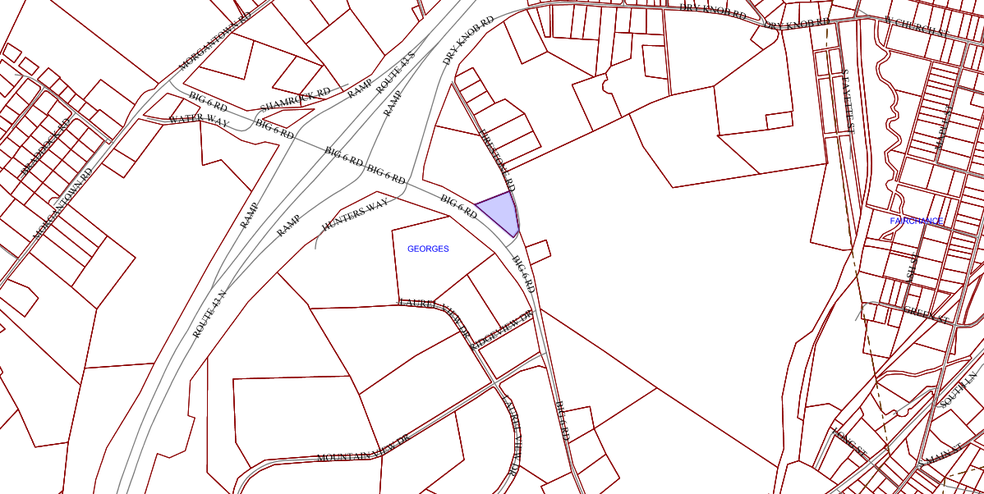 189 Firestone Rd, Smithfield, PA for sale - Site Plan - Image 2 of 3