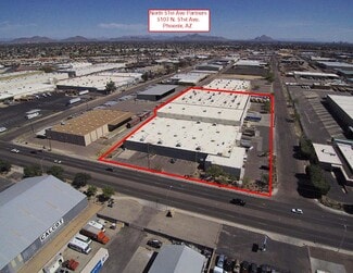 More details for 5107 N 51st Ave, Glendale, AZ - Industrial for Lease