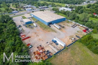 3031 NE 23rd St, Oklahoma City, OK - Aerial map view - Image1