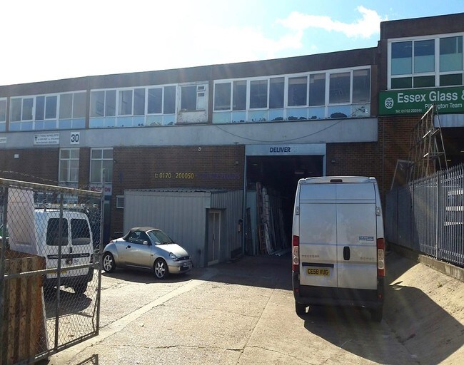 More details for 30-33 Eldon Way, Hockley - Industrial for Lease