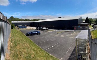 Plus de détails pour Stockton St, Littleborough - Industriel à louer
