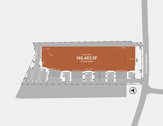 Plus de détails pour 12110 Esther Lama Dr, El Paso, TX - Industriel à louer